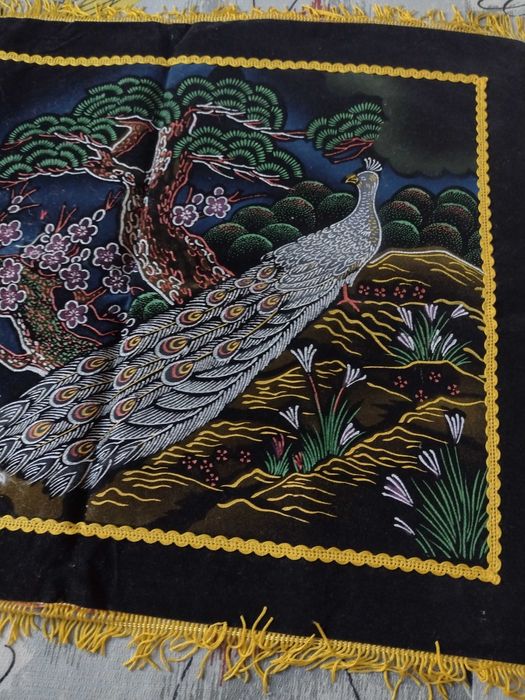 Нова италианска кувертюра 200/220 см.+ калъфка за възглавница