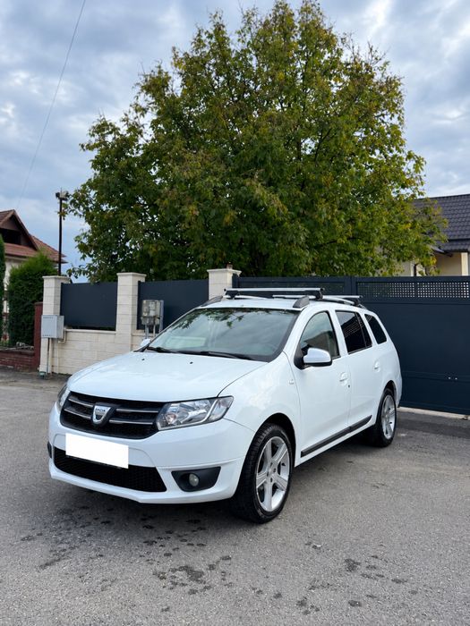 Logan MCV 2014 AC 1.5 dci