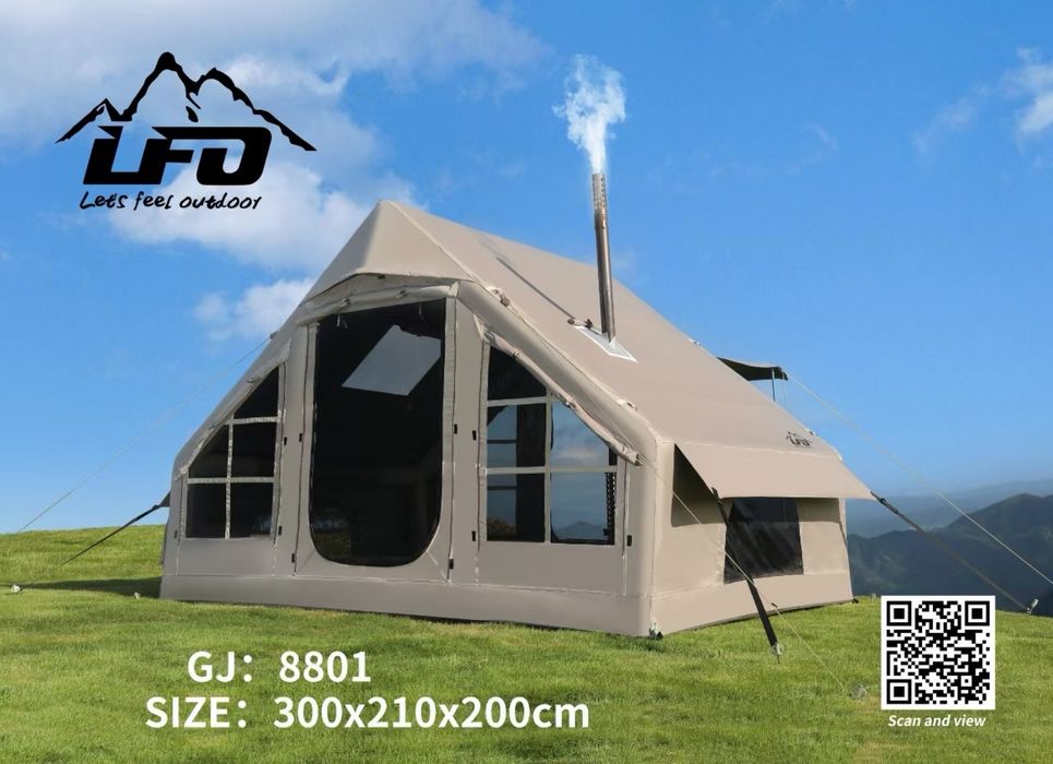 Палатки для рыбалки и охоты, для отдыха на природе