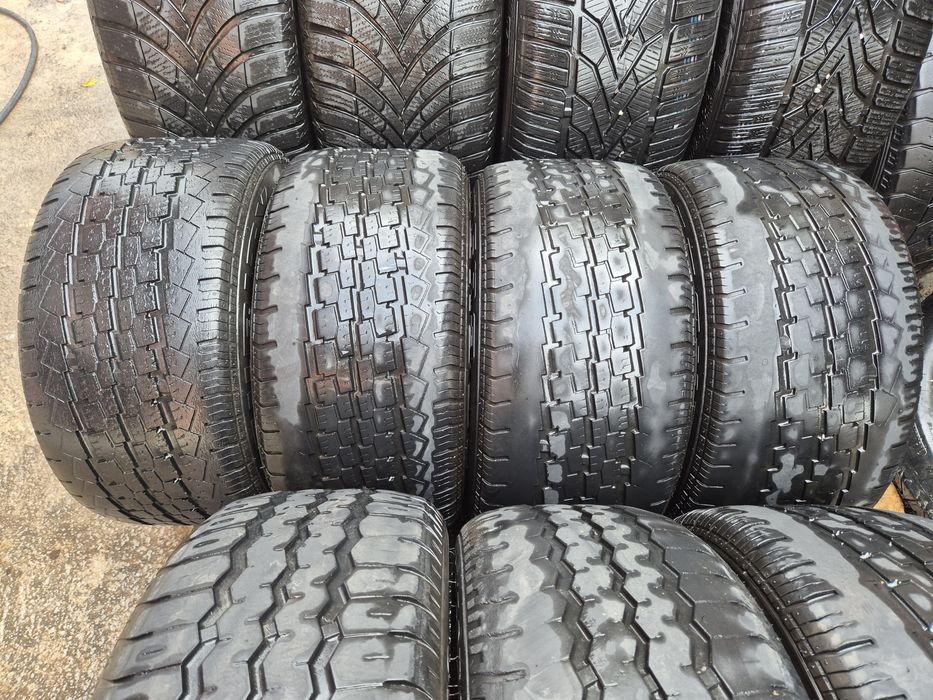 Cauciucuri 195/50/13C. Cauciucuri 195/55/10C