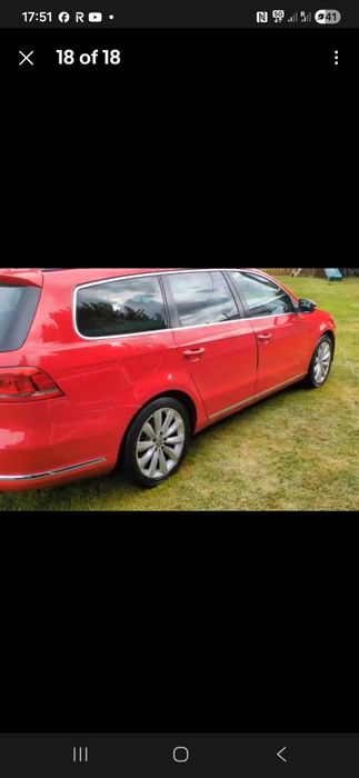 Vw passat combi 2l