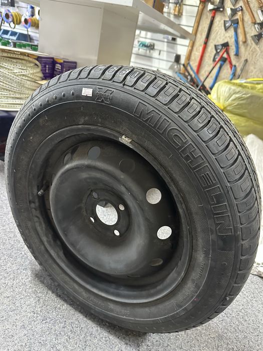 Диск запаска Хундай Акцент