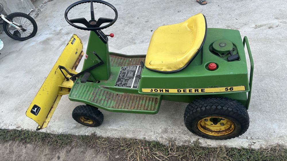Тракторна косачка JOHN DEERE