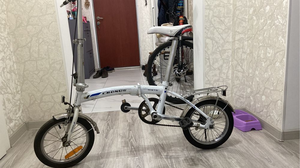 Велосипед Cronus