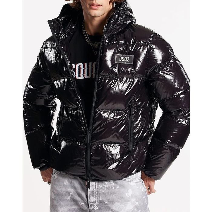 Dsquared2 яке черно