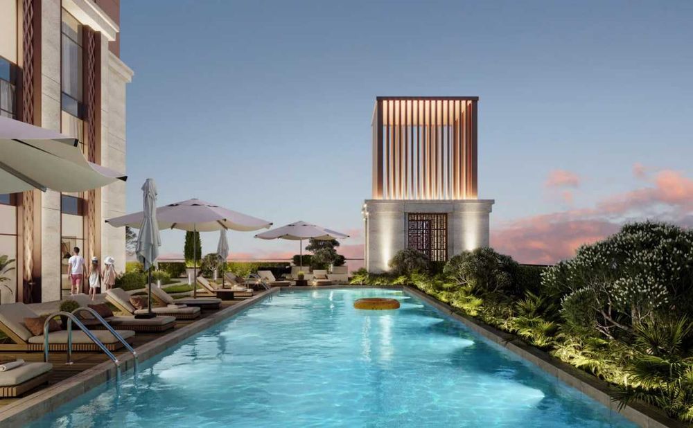 СРОЧНО ПРОДАЁТСЯ 7ком Penthouse квартира на ЖК  “CENTER ONE”