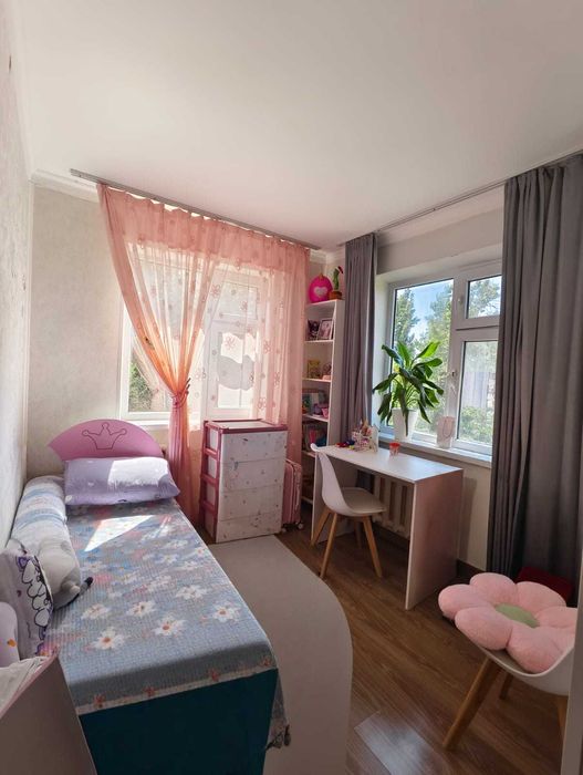 Продаётся 2-комнатная квартира ул.ГАГАРИНА - КРЫТЫЙ РЫНОК. Этаж 4/5.