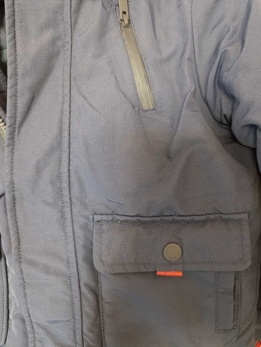 Зимно яке за момче Okaidi 104 см