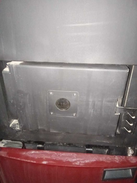 Пелетен котел Алфа Плам комо компакт 23kw