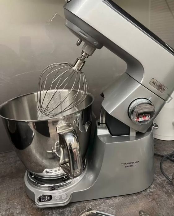 Кухонная машина KENWOOD KVL85.004SI! Отличное качество! Доставка есть