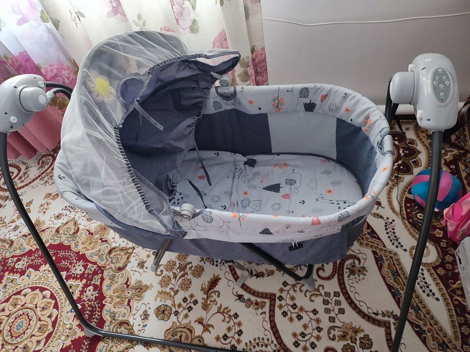 Электронная колыбель