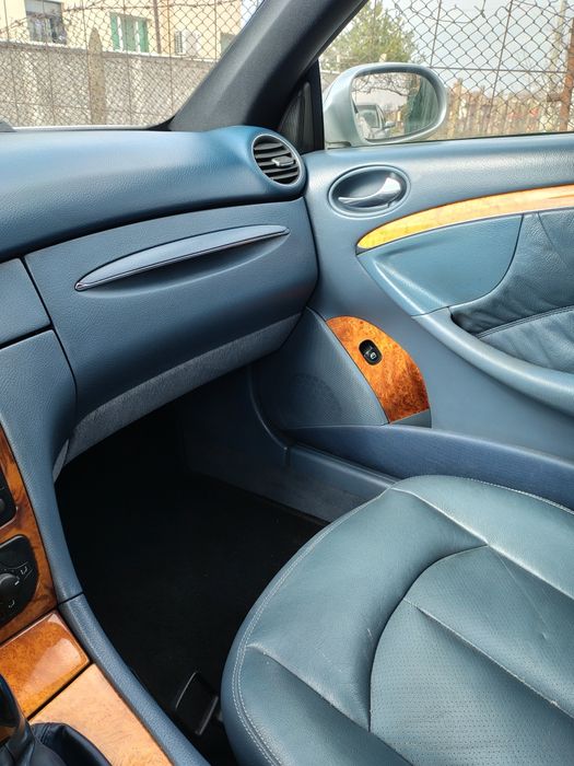 Mercedes Benz- CLK 270 CDI