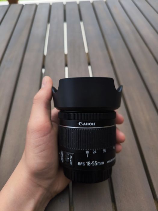Canon EOS 250D Kit Complet