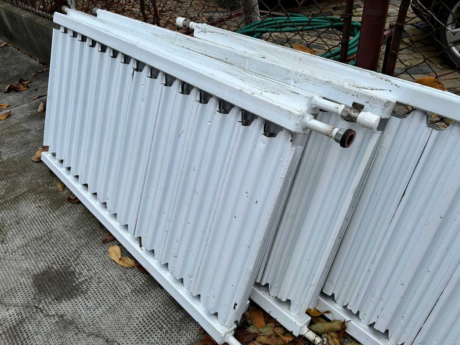 Calorifer din teava - stare foarte buna