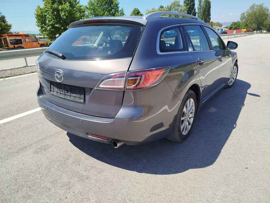 Мазда 6 2.5 бензин