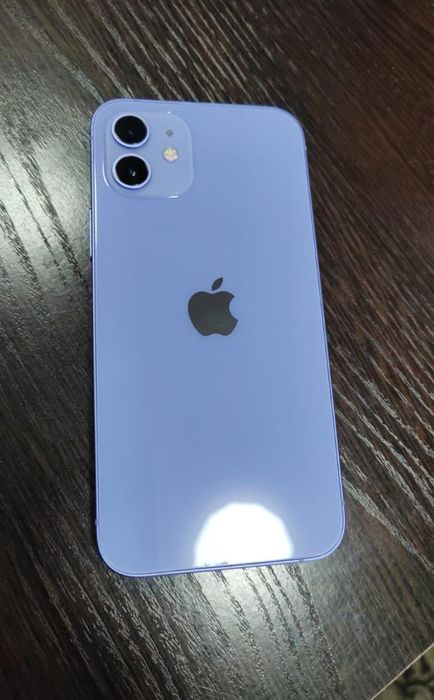 Продаю iPhone 12 . 91% зарядка