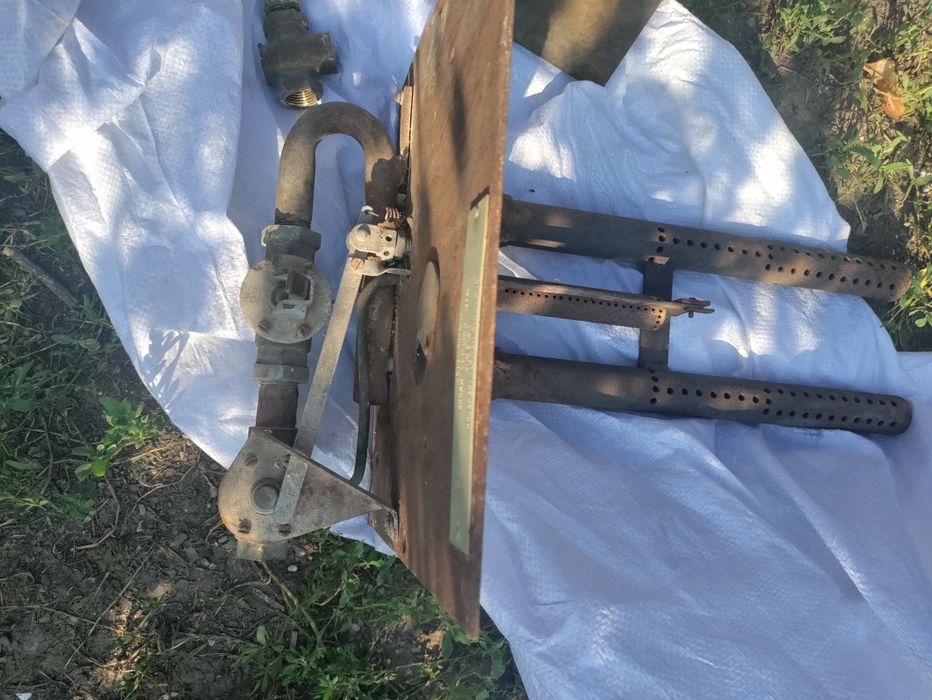 Продам газовую горелку