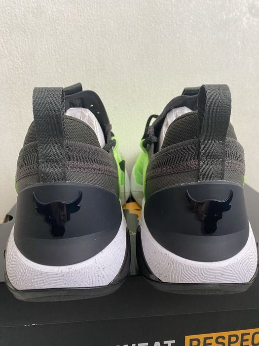 кроссовки Under Armour Project Rock 7