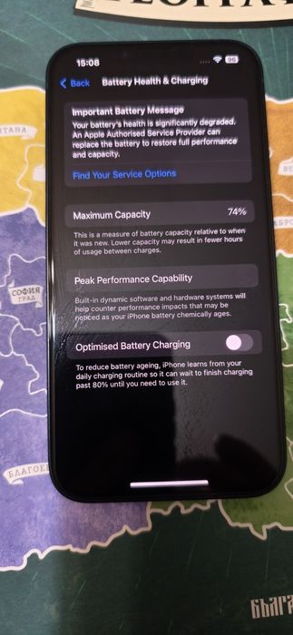 Iphone 13 128gb 200 evro