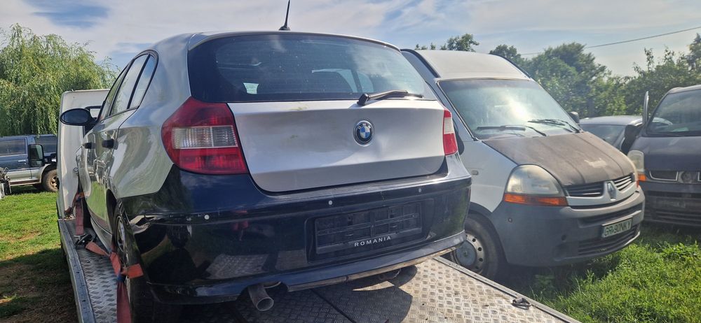 Motor cutie jante bara capota  bmw seria 1 2.0 diesel