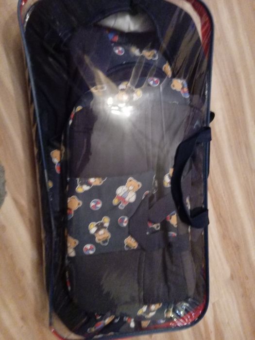 Бебешки комплект