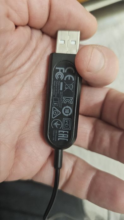Casti conferinta usb cu fir Logitech H340