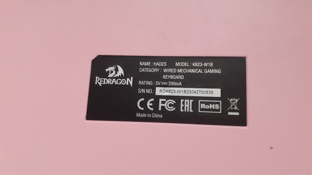 Продаётся клавиатура рабочая