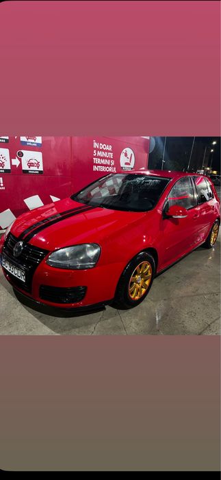 Golf 5 1.9 4 motion (4x4 permanent)