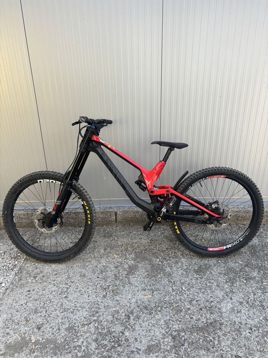 Колело Canyon Sender CF 8.0 DH