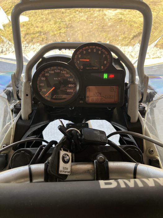 BMW r 1200 gs adventure