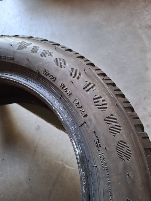 4 Anvelope de iarnă 185 60 r15 Firestone