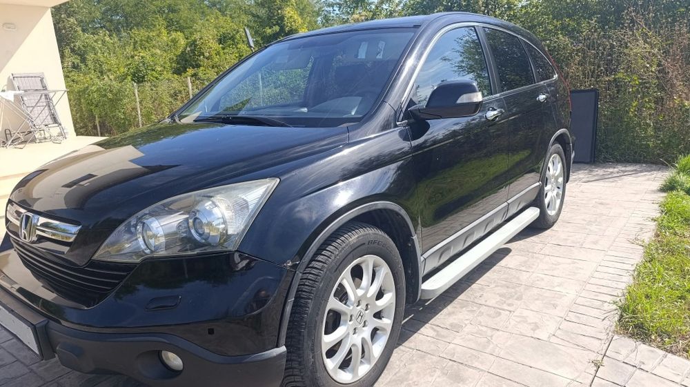 Honda CR-V 2.2 Diesel - Unic Proprietar