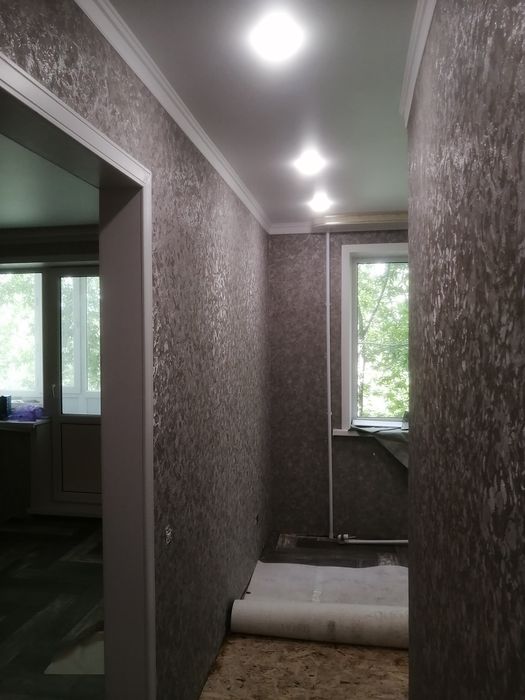 Ремонт квартир...