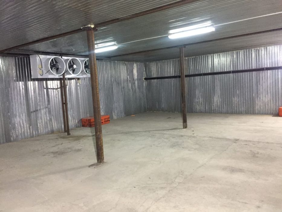 Цех переработки мясо