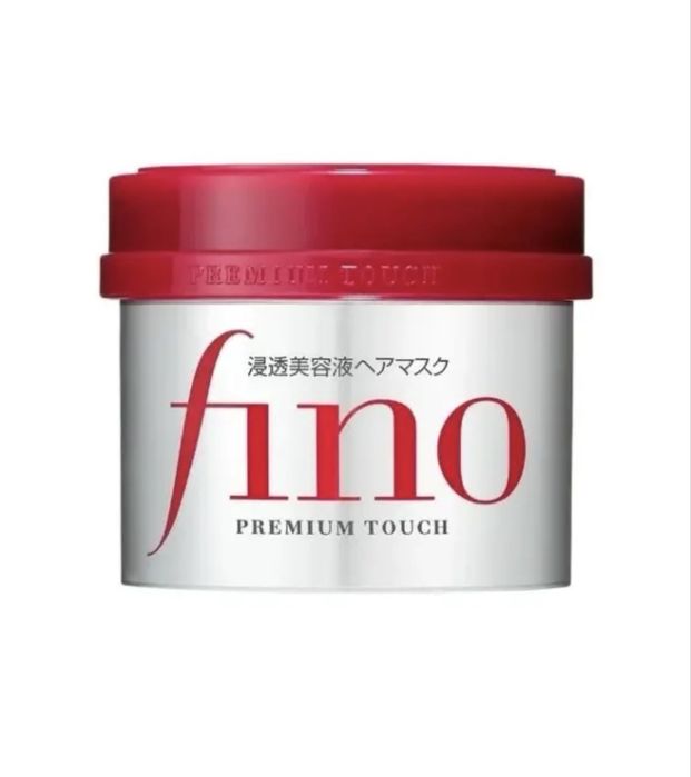 Мacka за коса Treatment Fino Premium Touch Shiseido - 230 g