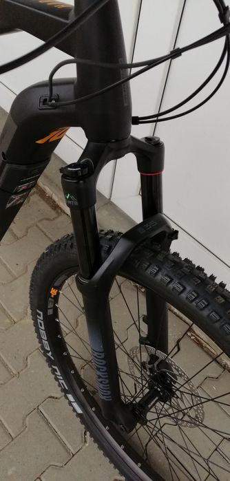 Bicicleta electrica Haibike