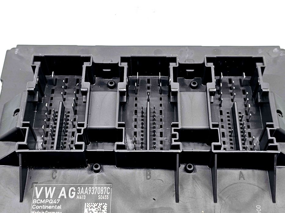 Modul confort Volkswagen Passat B7 (362) [Fabr 2010-2014] 3AA937087C