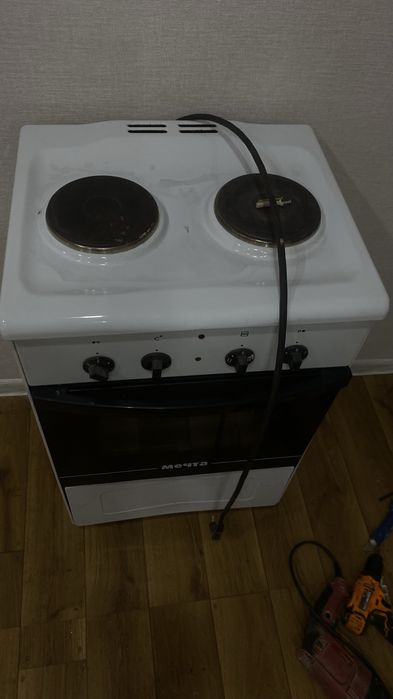 Плита 2 комфортки