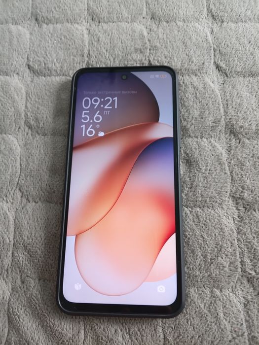 Redmi 12 в рабочем состоянии