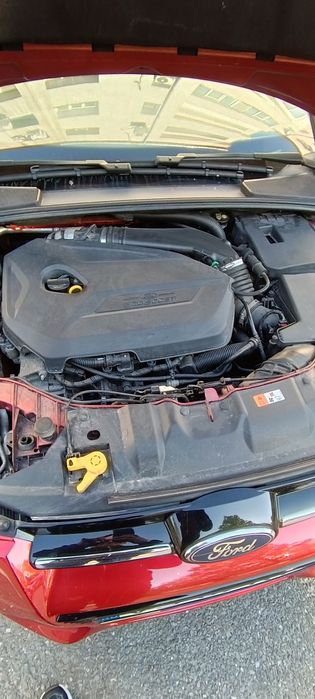 Ford Focus III 1.6
