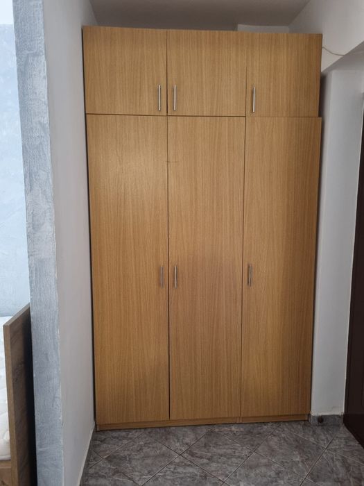 garsoniera de închiriat  în bloc nou în zona Obor (Focșani)