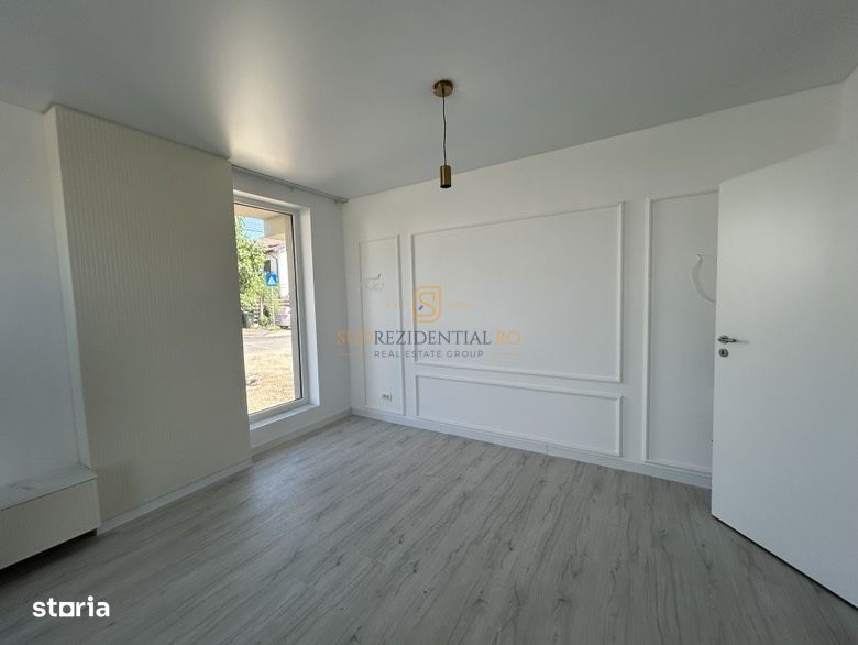 Vila individuala cu 4 camere, ansamblu cu piscina, Bragadiru