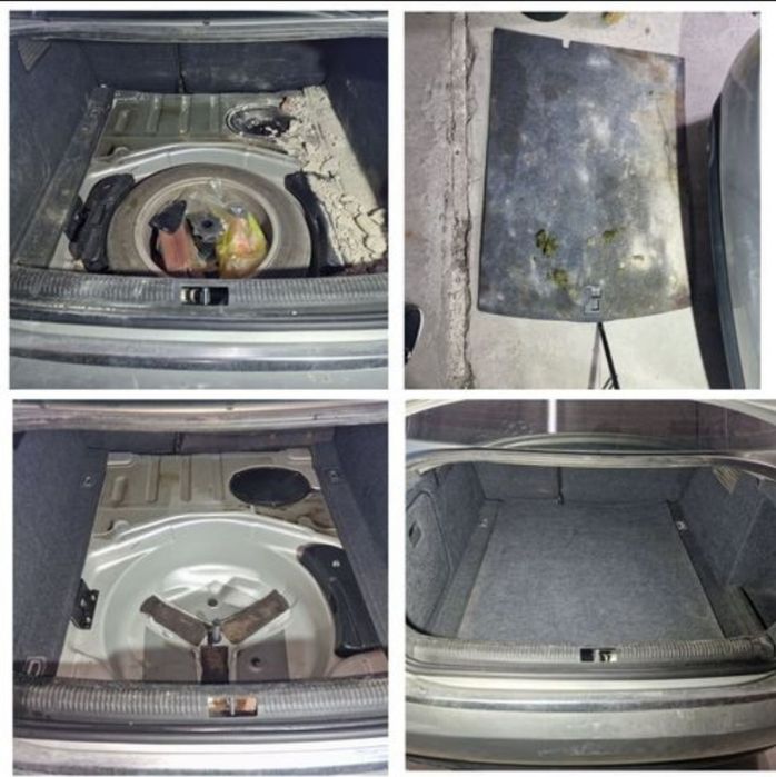 Професионално почистване, пране и сушене - детайлинг на автомобили