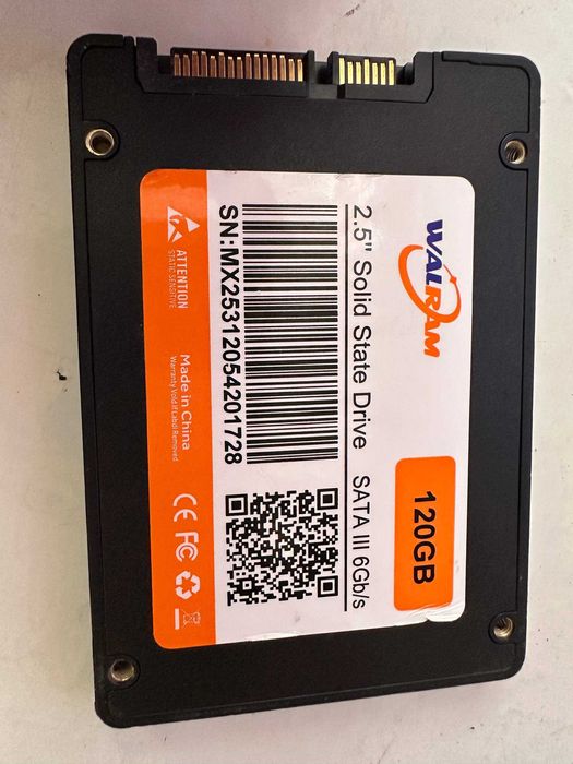 ssd sata 128 ideal