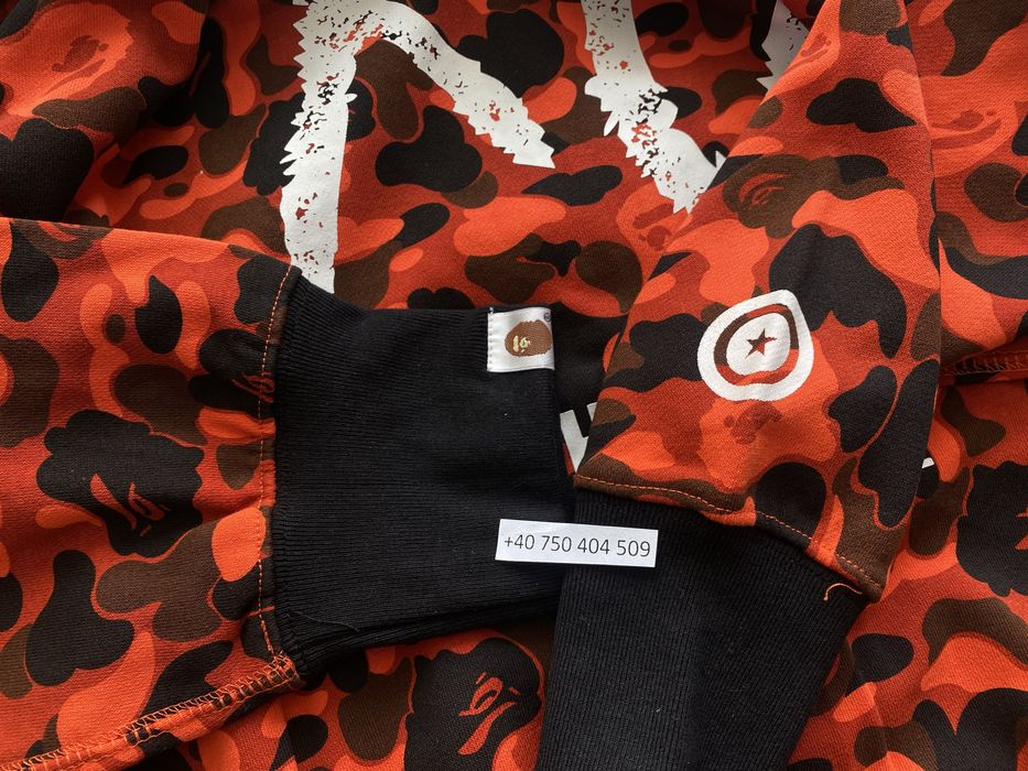 Hanorac Bape Shark Camo XXL xo tour