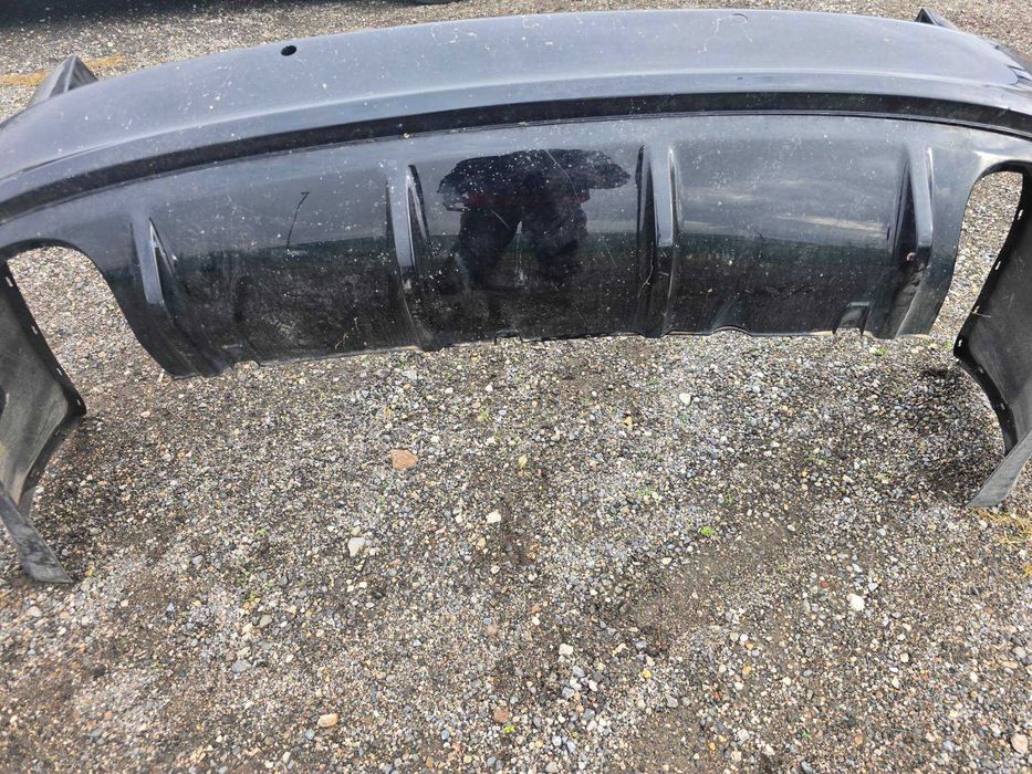 Оригинална задна броня за Audi RS6 C6 Avant