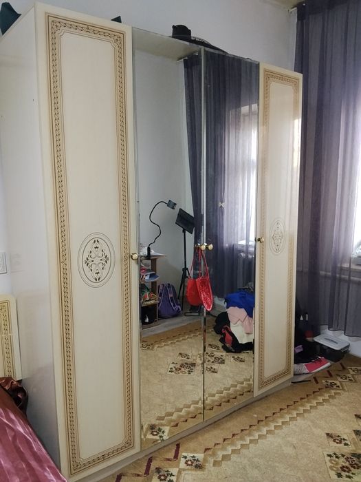 Шифанер и тумба беж