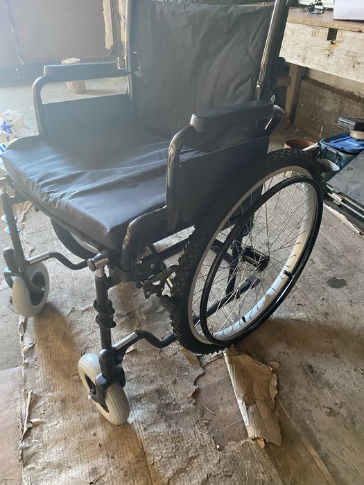 Инвалидный колияска