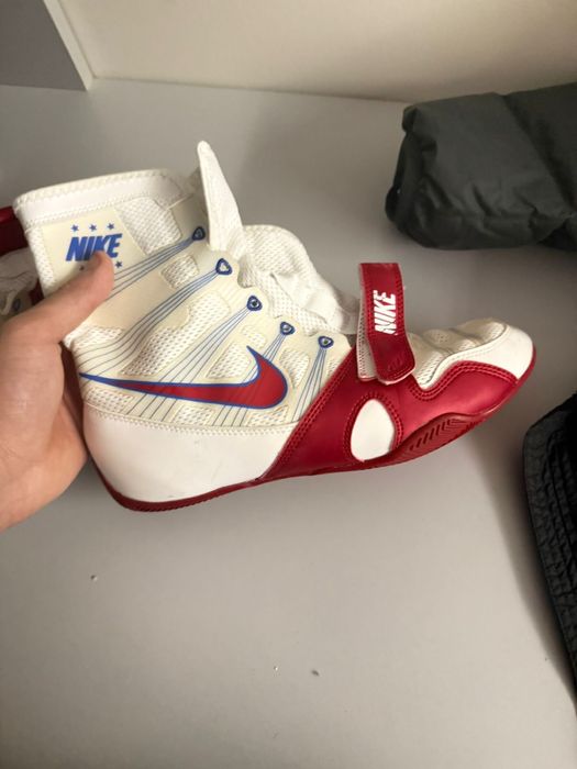 Хайперко 1 бело красные