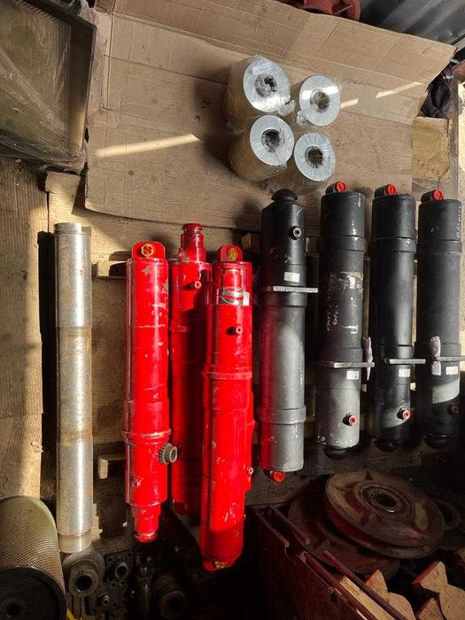 Запчасти на Автокран